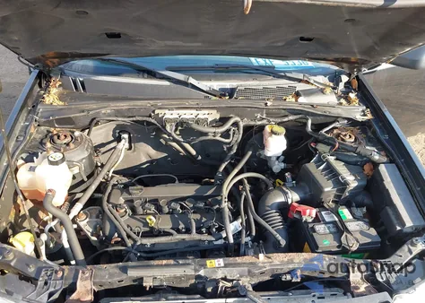 2012 Ford Escape Xlt from USA, damaged, VIN 1FMCU9D75CKB71862